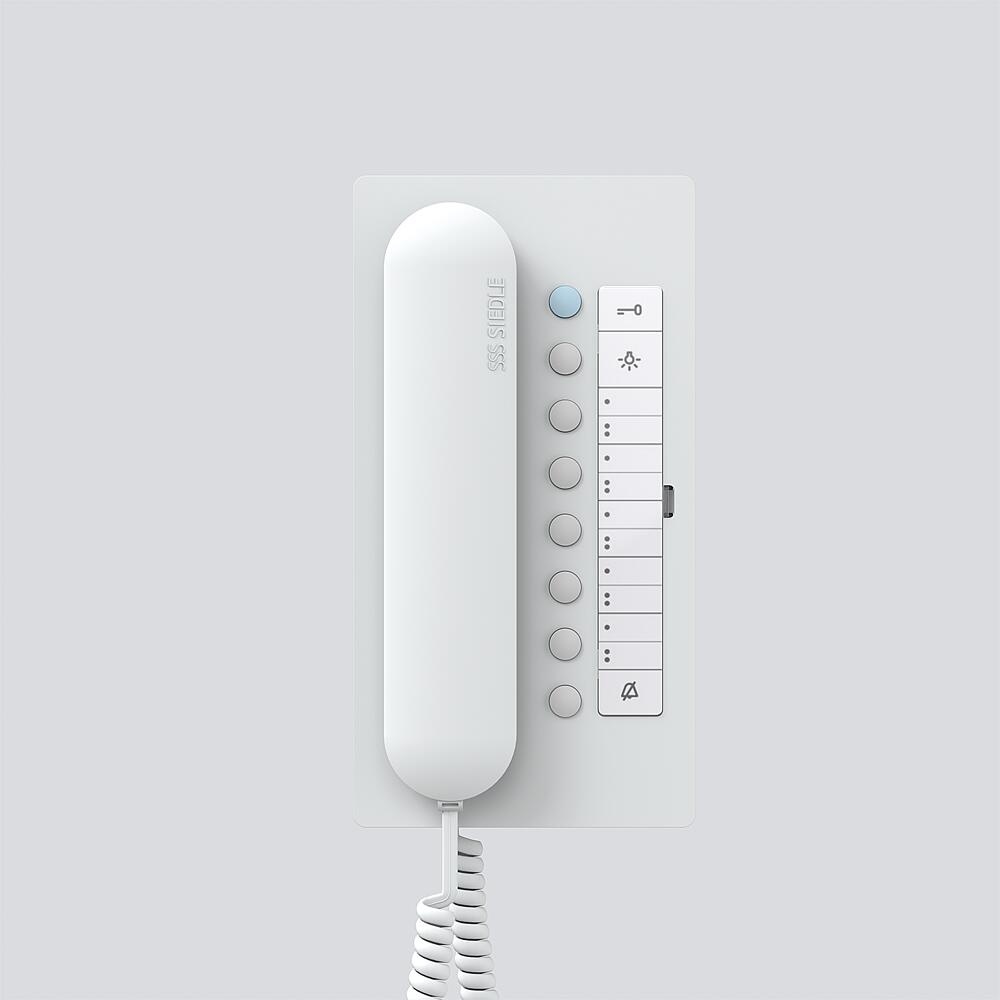 Siedle Telefon 200040116-00 Typ BTC 850-02 W