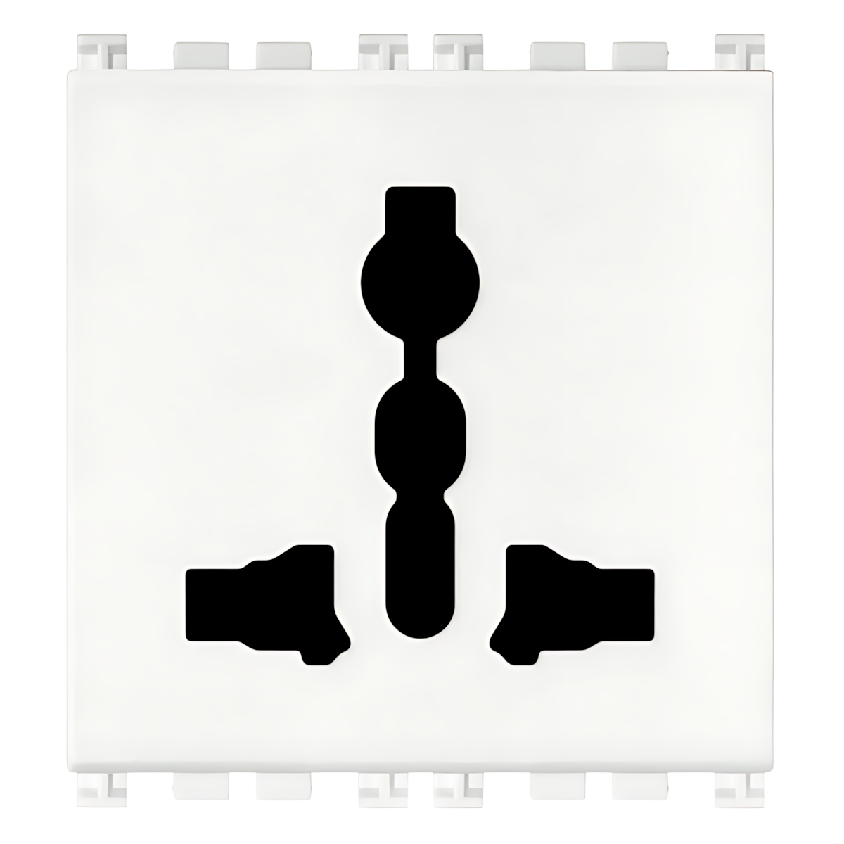 Vimar Steckdose 19257.B