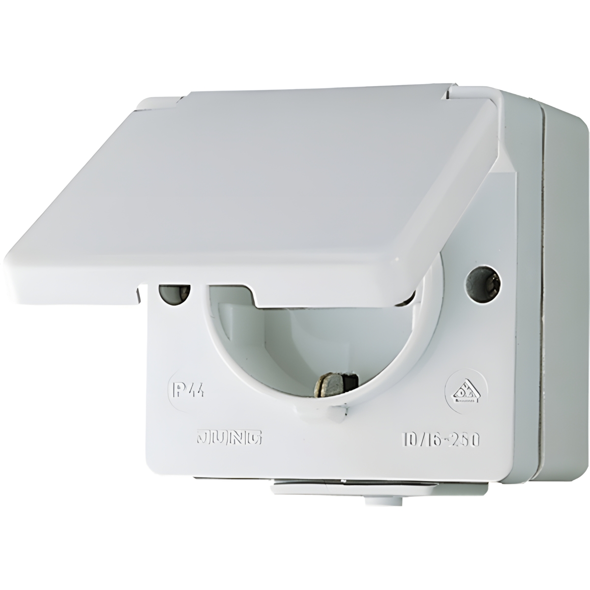 Jung SCHUKO Steckdose 621W-1