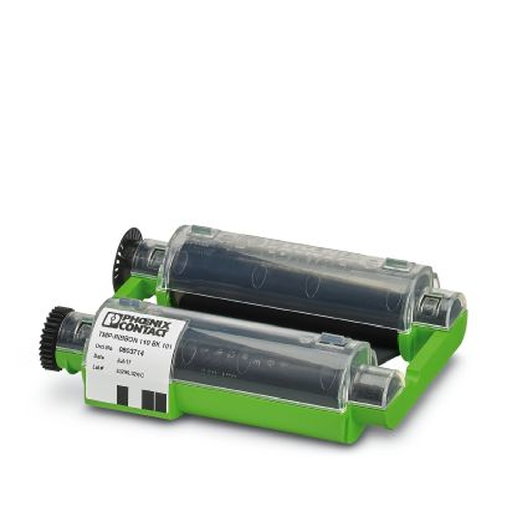 Phoenix Contact Farbbandkassette 0803714 Typ TMP-RIBBON 110 BK 101