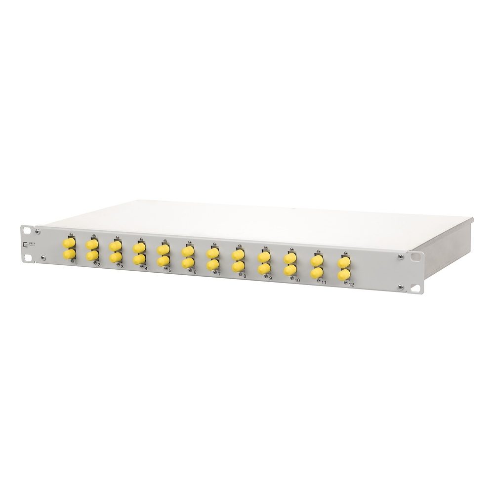 METZ CONNECT Patchfeld 150255D112-F