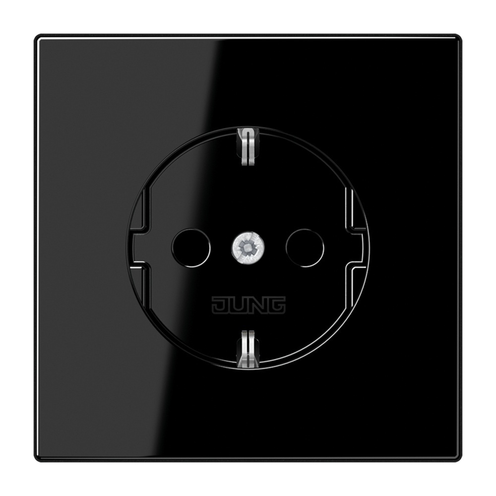 Jung SCHUKO Steckdose LS1520NKISW