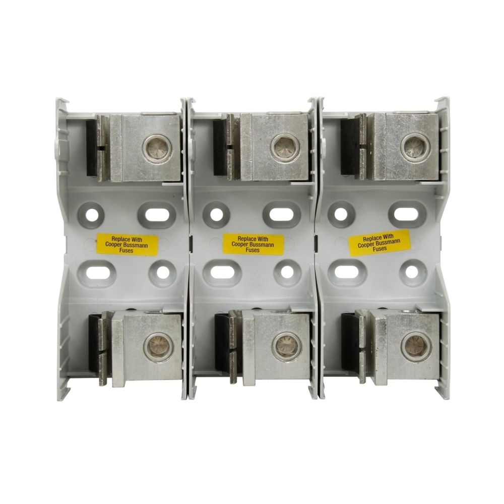 Eaton Sicherungsblock JM60400-3CR Typ FUSE HOLDER