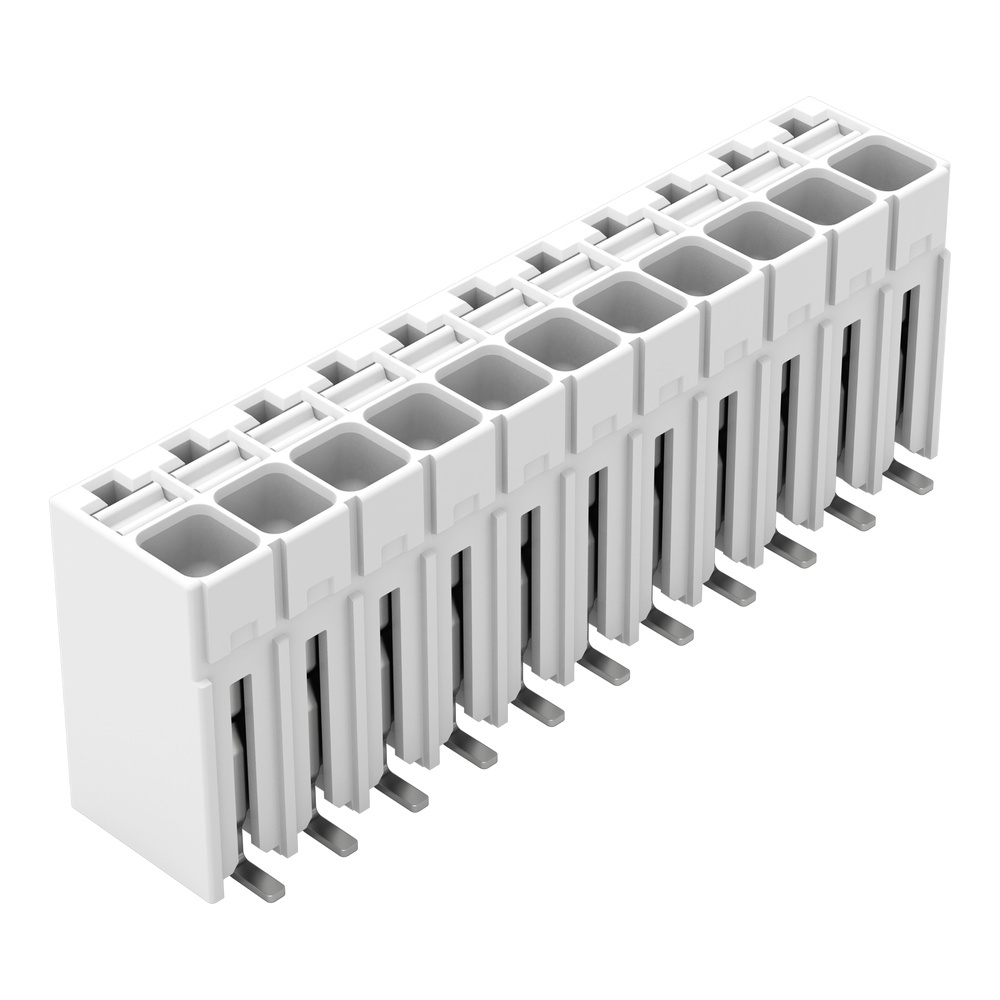 Wago SMD Leiterplattenklemme 2086-1111/700-650/997-607