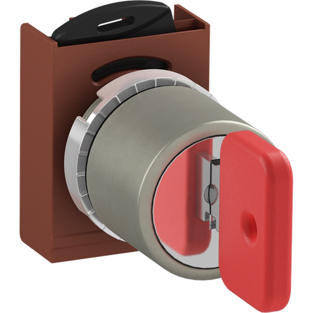 ABB Frontelement für Wahlschalter 1SFA192267R9006 Typ P9MSCI5C37