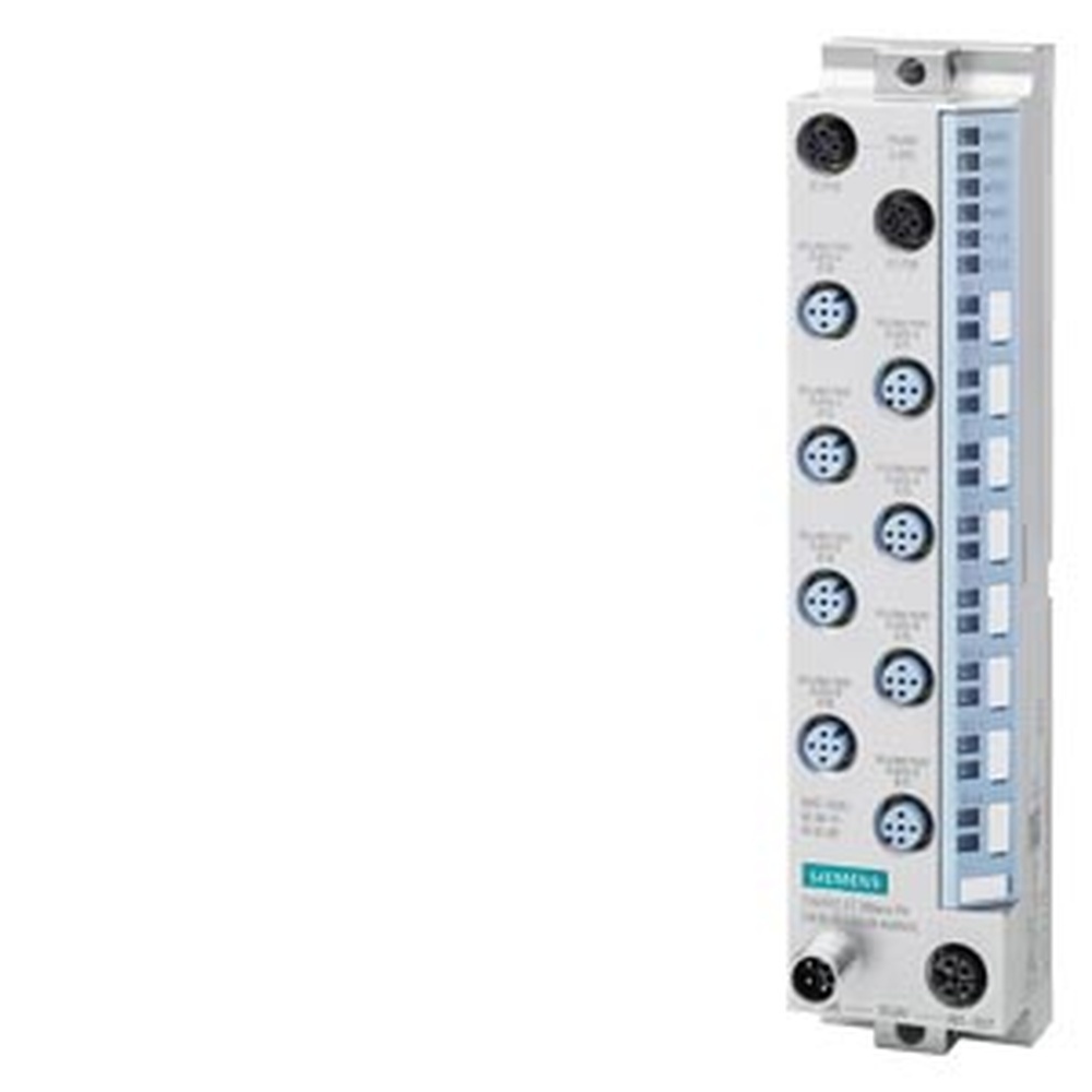 Siemens SIMATIC ET 200eco PN CM 8xIO Link M12 L 8x M12 6ES7148-6JG00-0BB0