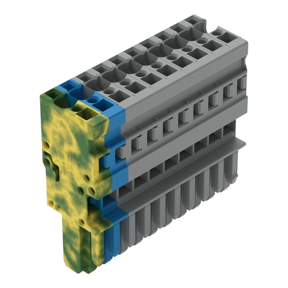 Wago Federleiste 769-110/000-039