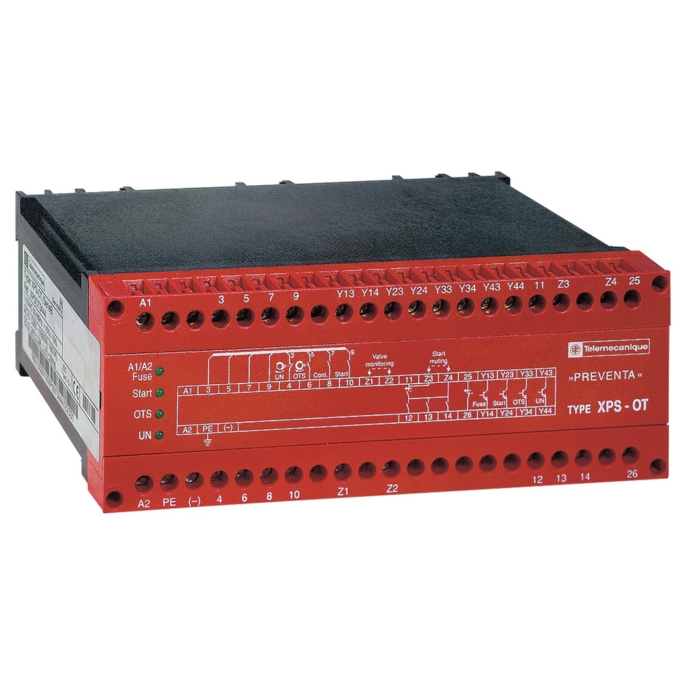 Schneider Electric Modul XPSOT3444