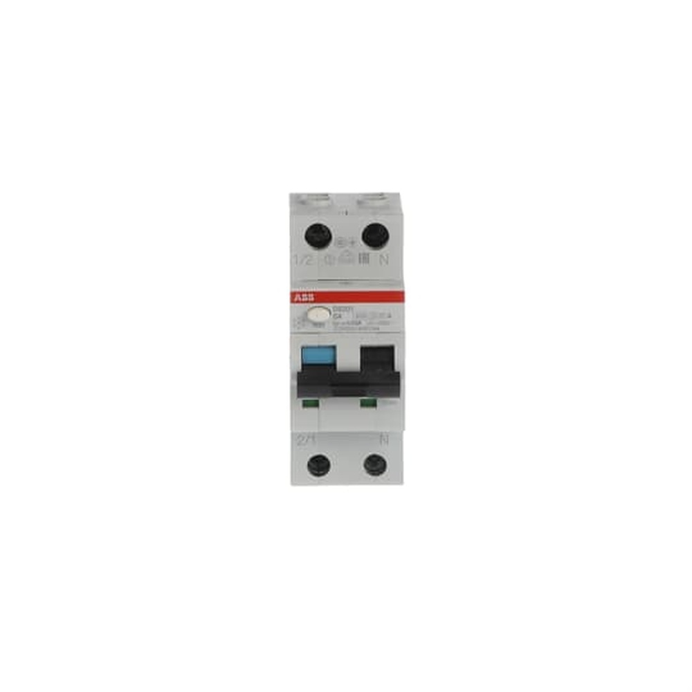 ABB Kombination FI Schalter Leitungsschutzschalter 2CSR255180R1044 Typ DS201A-C4/0,03