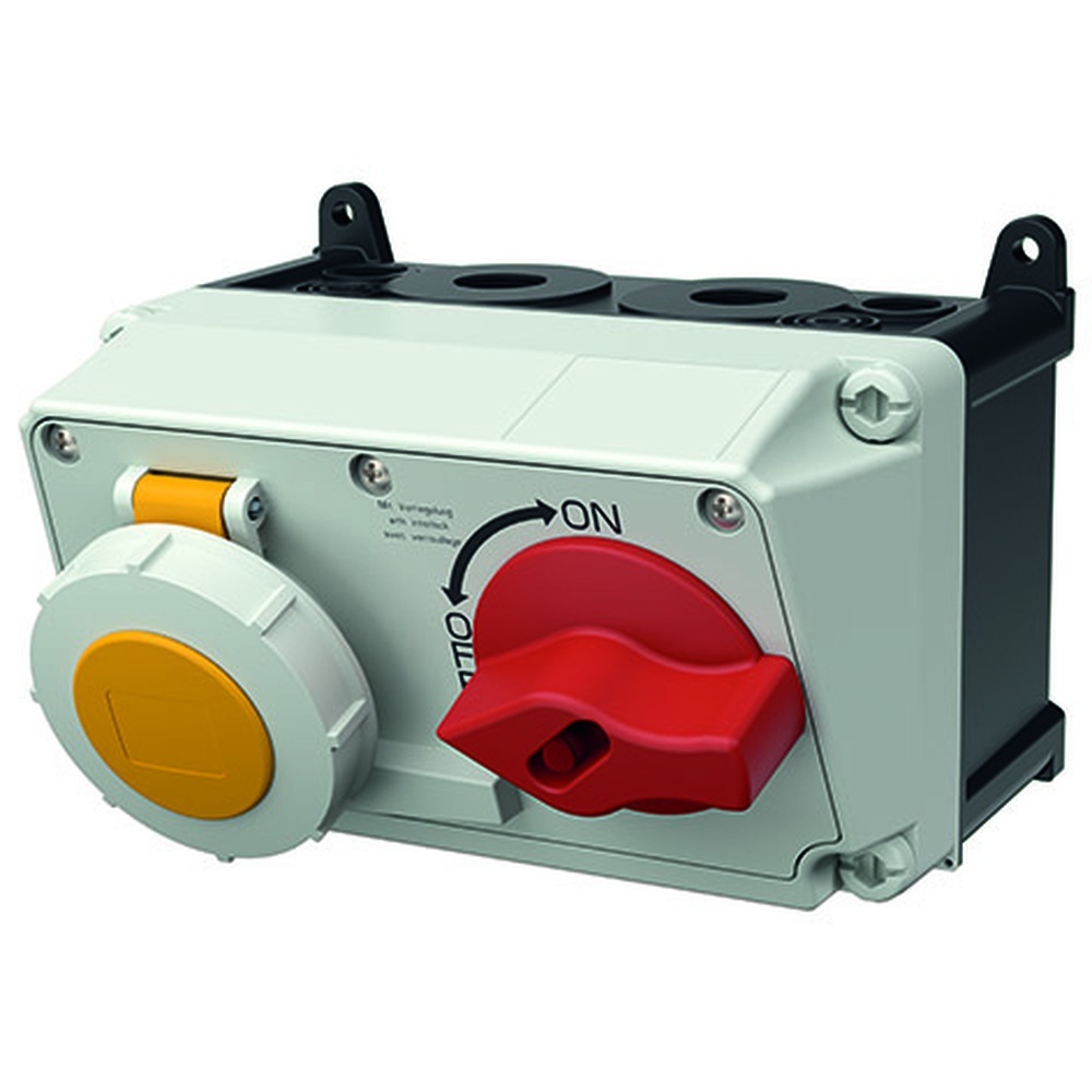 Mennekes Wanddose 7620 Mennekes Wanddose 7620