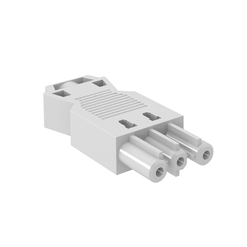 OBO Bettermann Buchsenteil 6108057 Typ BT-S GST18i3p W