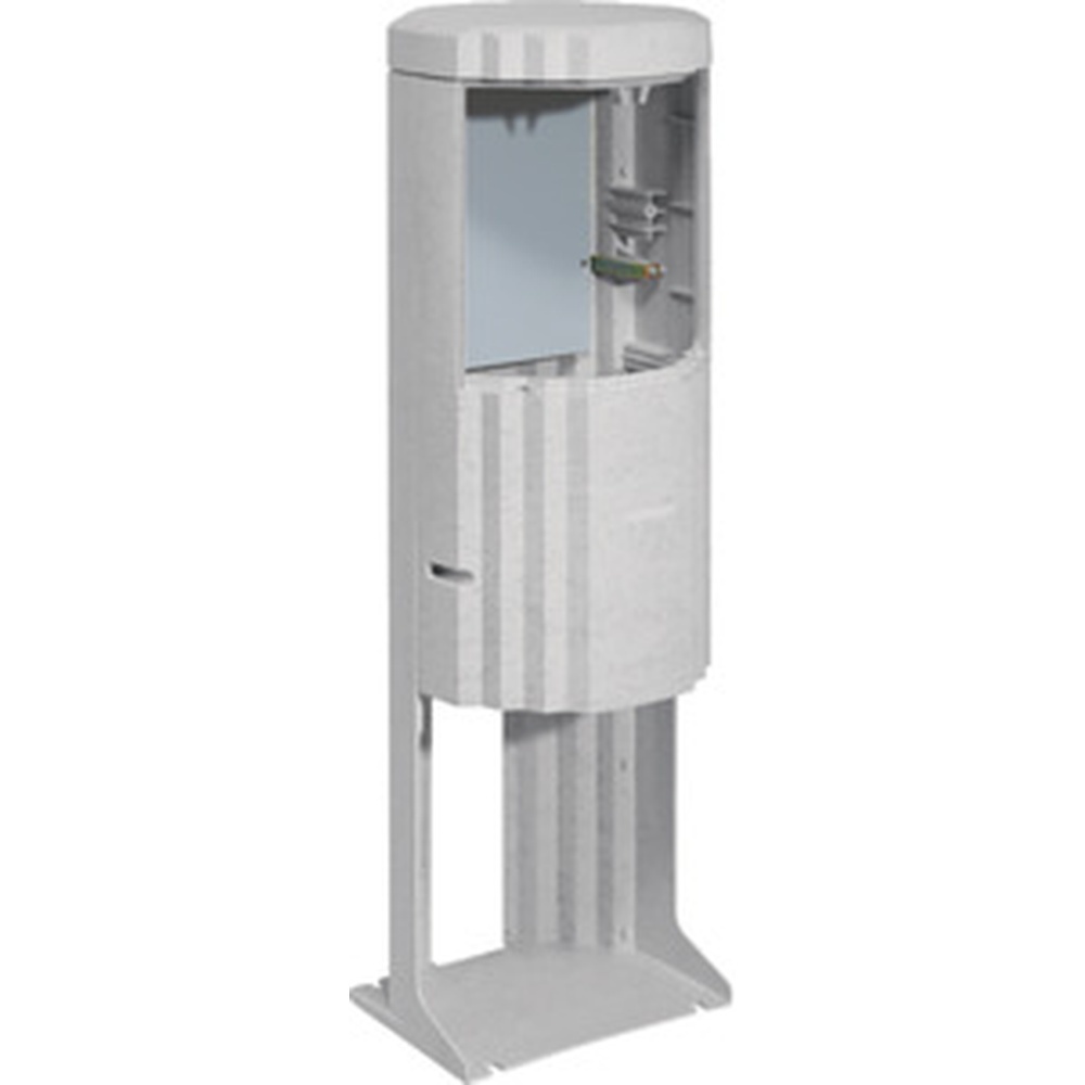 Hager Verteilersäule ZAL115P