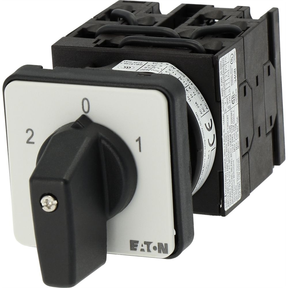 Eaton Polumschalter 013884 Typ T0-4-5/E