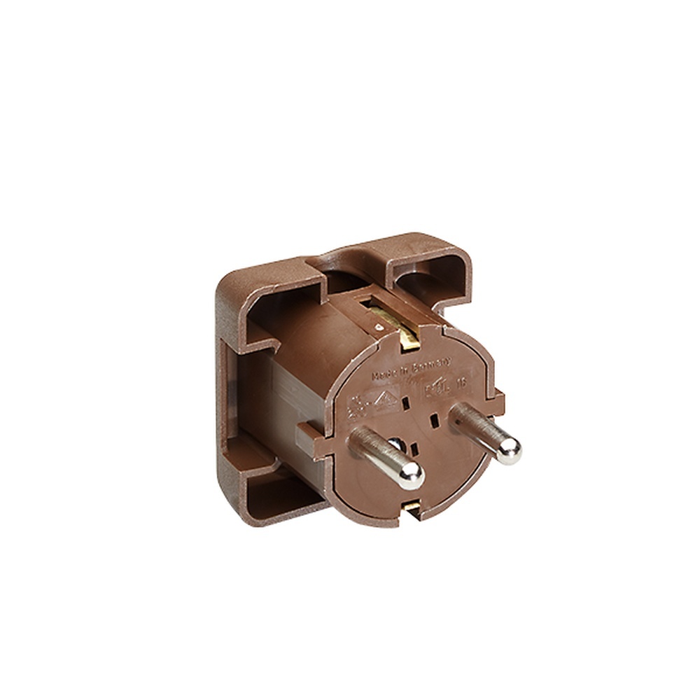 Bachmann Schutzkontaktstecker 911.470