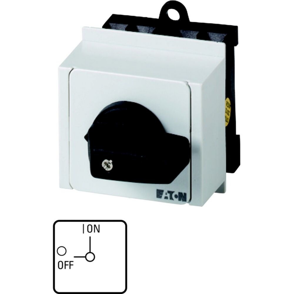 Eaton Ein Aus Schalter 015147 Typ T0-1-102/IVS