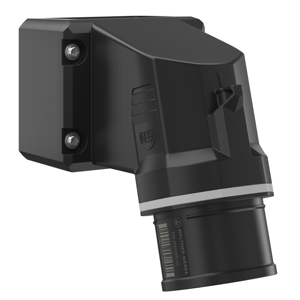 Walther-Werke Wandgerätestecker FW714501PH