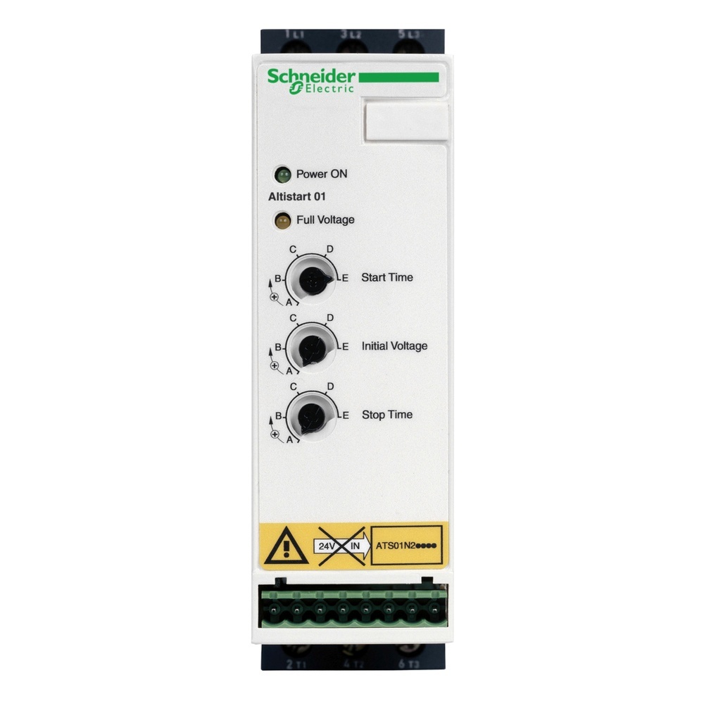 Schneider Electric Sanftanlasser ATS01N222LU