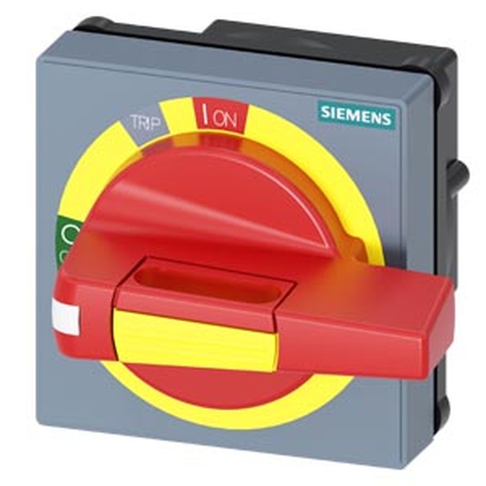Siemens Handhabe mit Sichtblende 8UD1731-0AC25