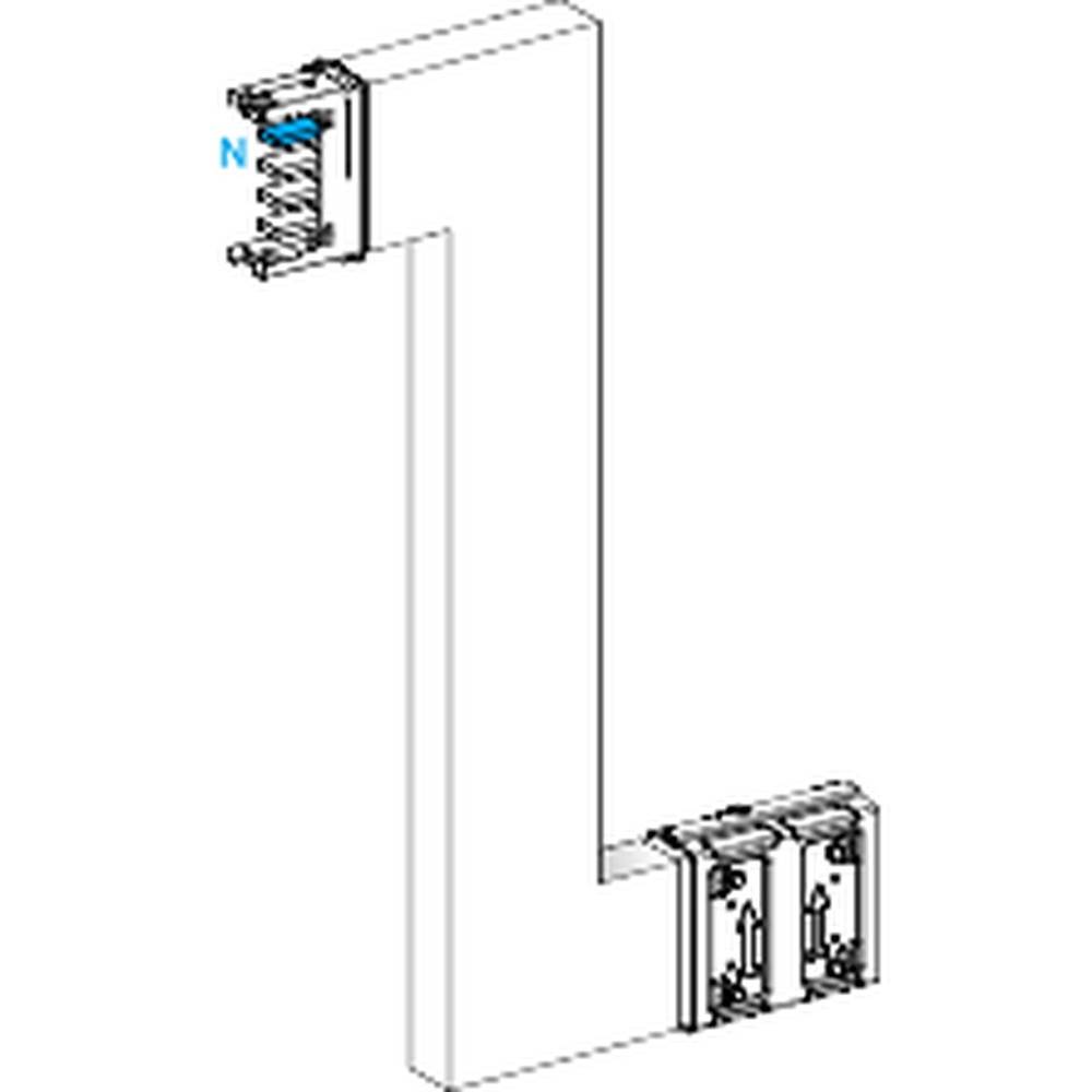 Schneider Electric Z Element Canalis KSA250DZE41A