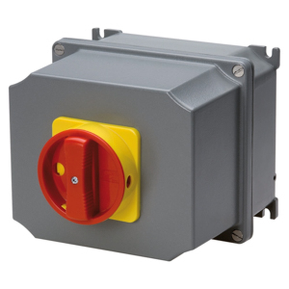 Gewiss Not Aus Drehschalter GW70472