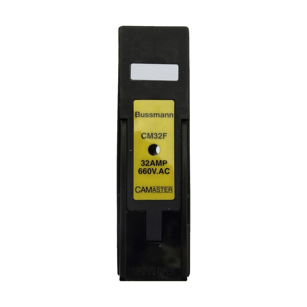 Eaton Sicherungshalter CM32F Typ 32A CAMASTER FUSEHOLDER ( 10)1.8KG #W