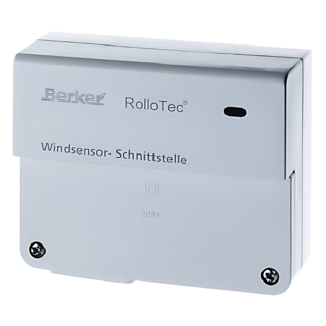 Berker RolloTec Windsensor Schnittstelle 173 Berker RolloTec Windsensor Schnittstelle 173