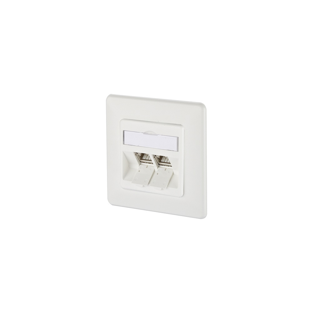 METZ CONNECT Anschlussdose 130B12D21002-E