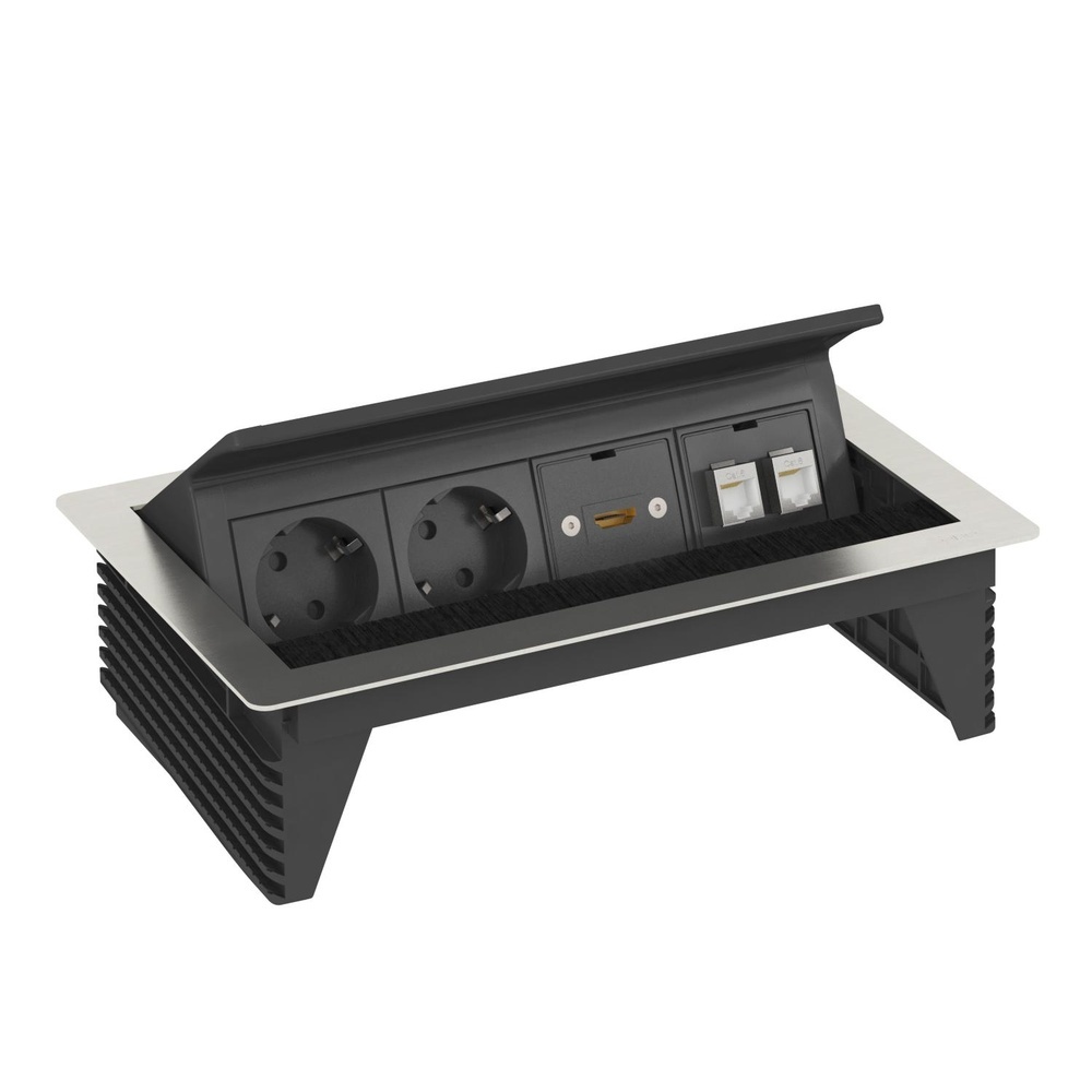 OBO Bettermann Deskbox 6116810 Typ DBK2-M4H D2S2K