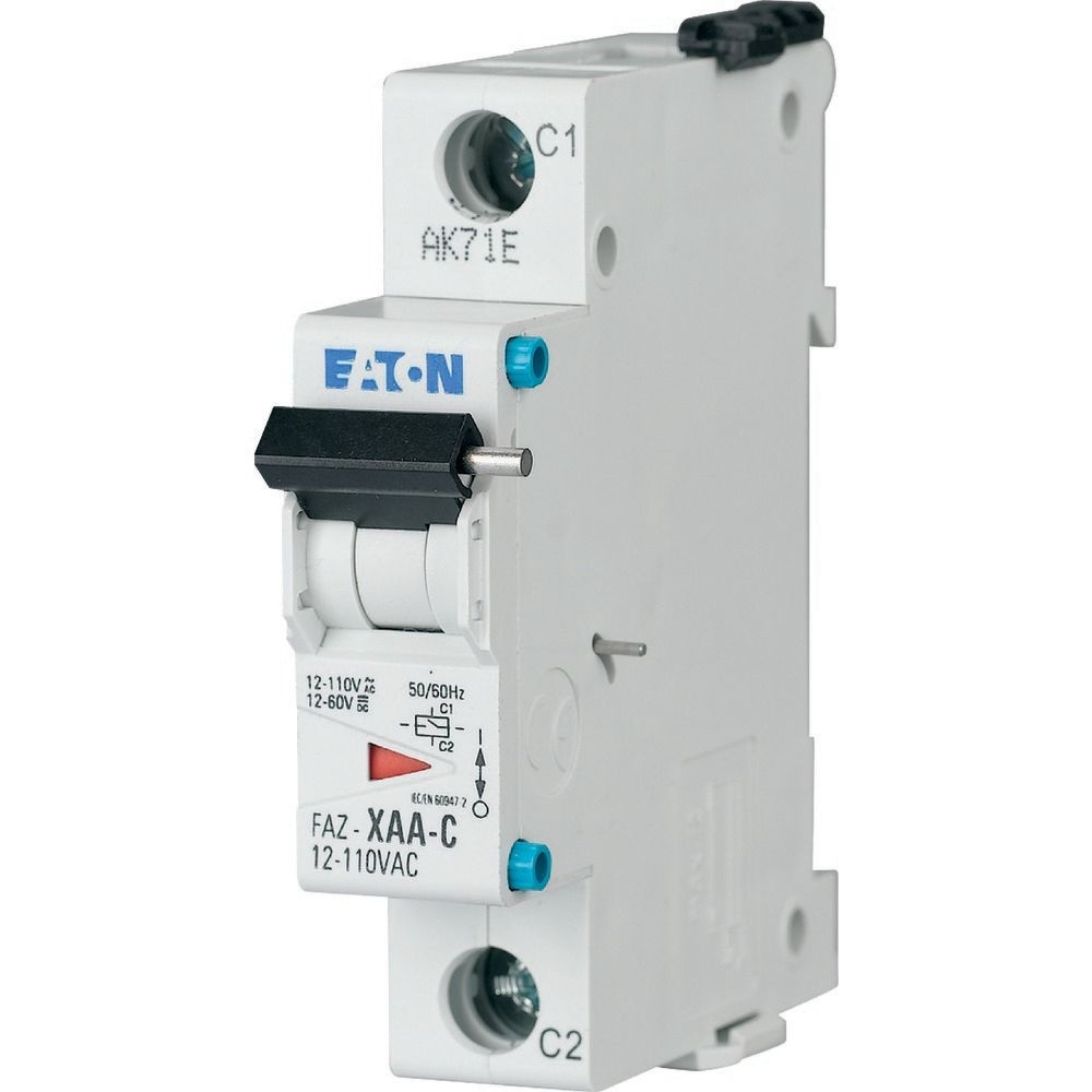 Eaton Arbeitsstromauslöser 278519 Typ FAZ-XAA-C-110-415VAC