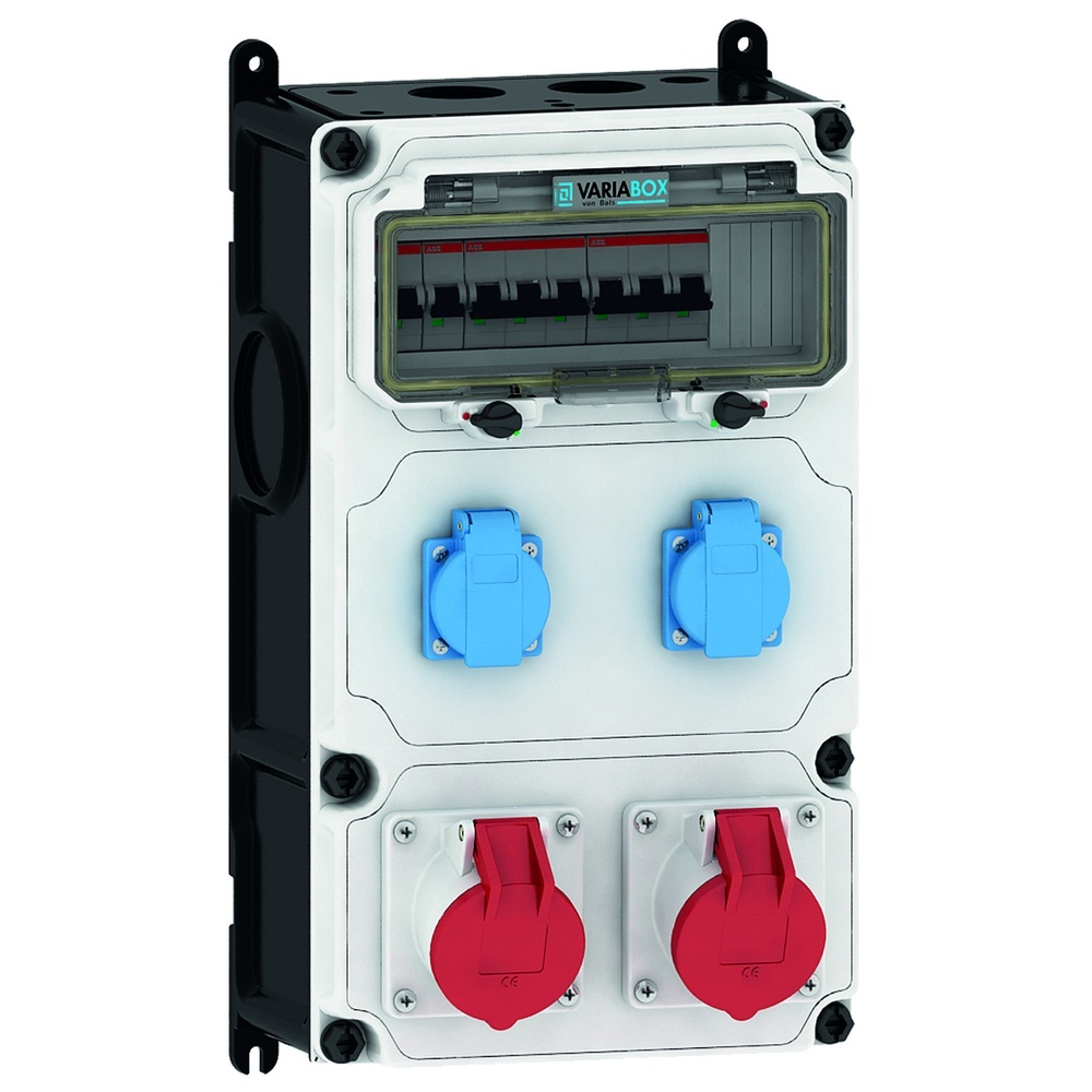 Bals Wandverteiler 89065