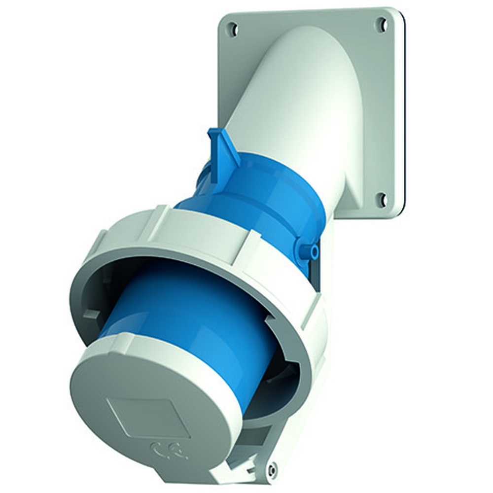 Mennekes Anbaustecker 473
