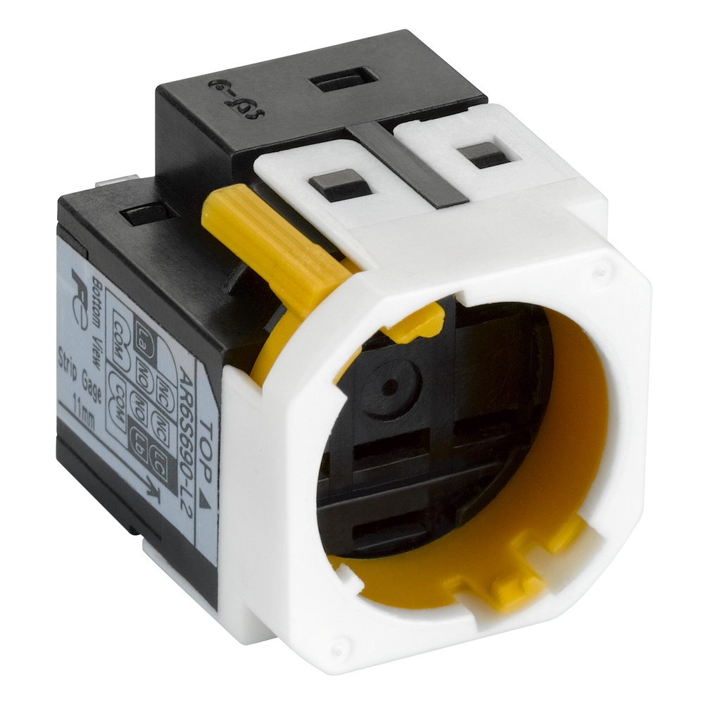 Schneider Electric Schnellanschluss ZB6YF03
