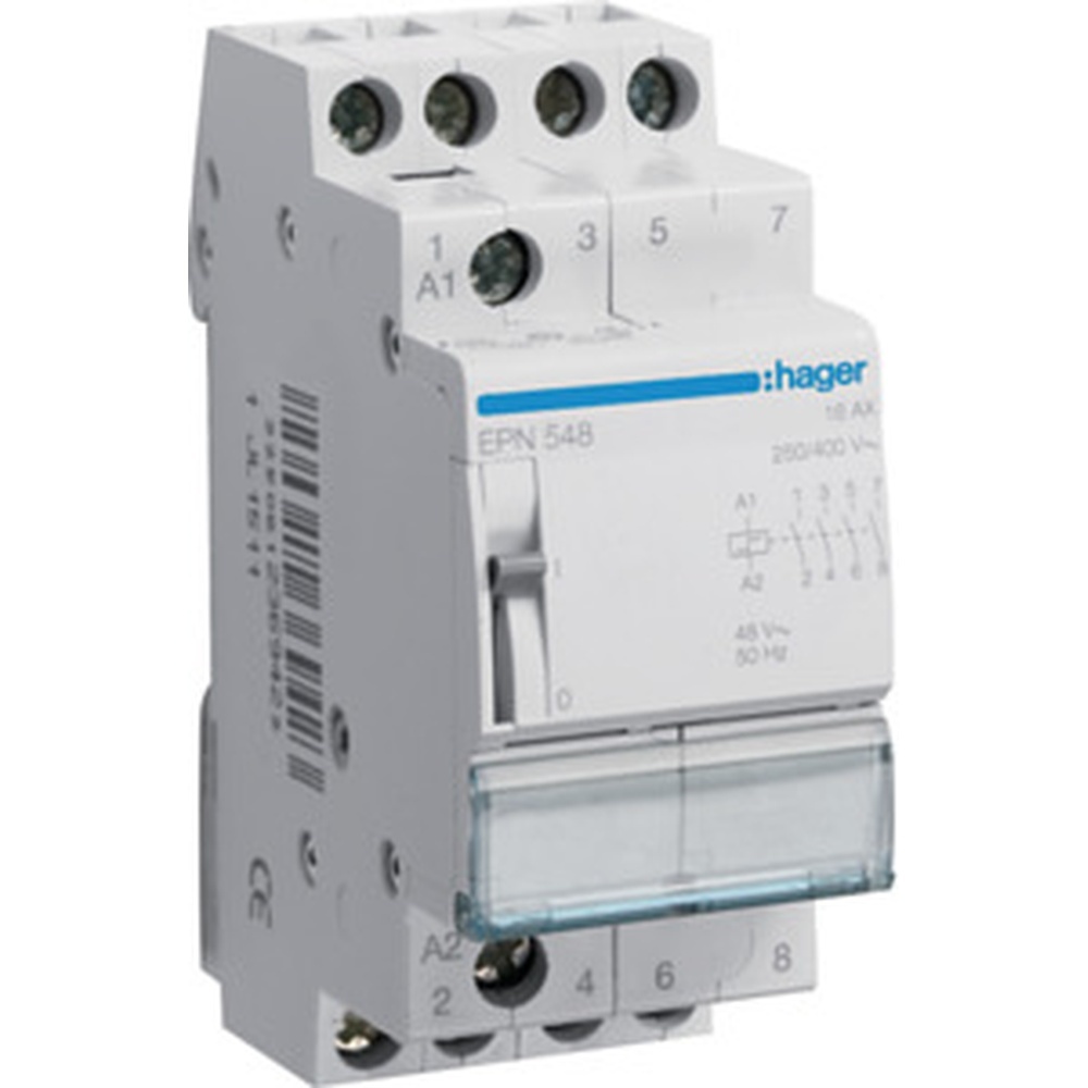 Hager Fernschalter EPN548