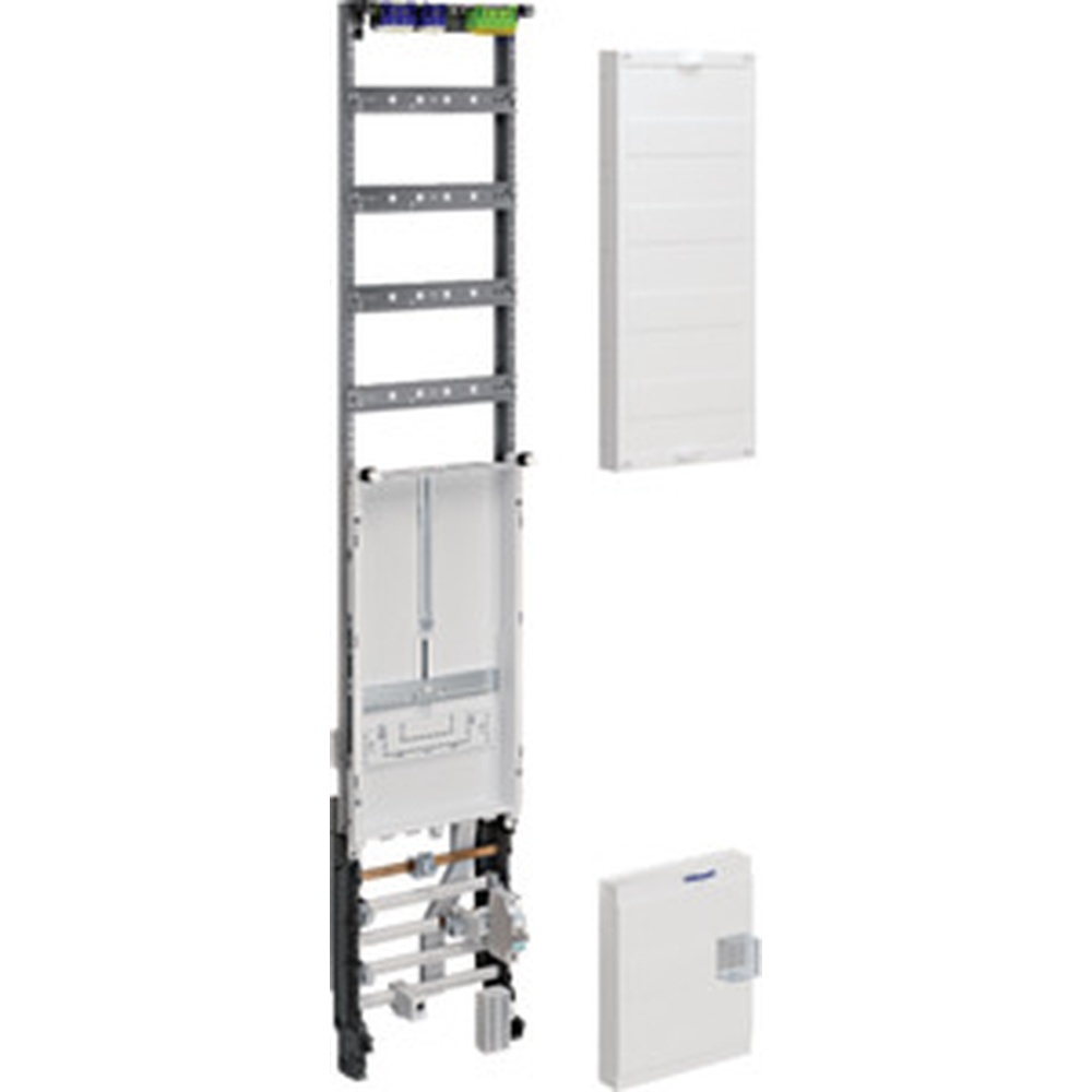 Hager Komplettfeld ZH52U2N Hager Komplettfeld ZH52U2N