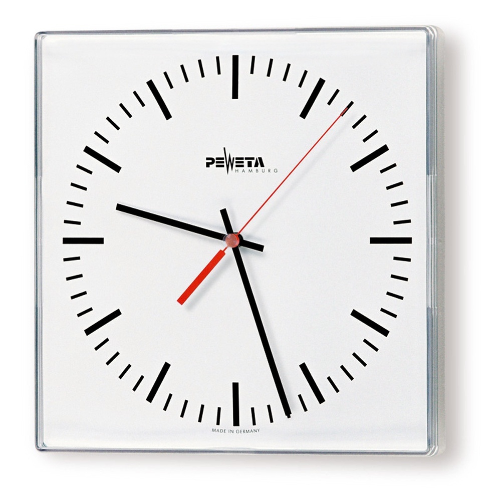 Peweta Quarz Batterieuhr 41.280.331