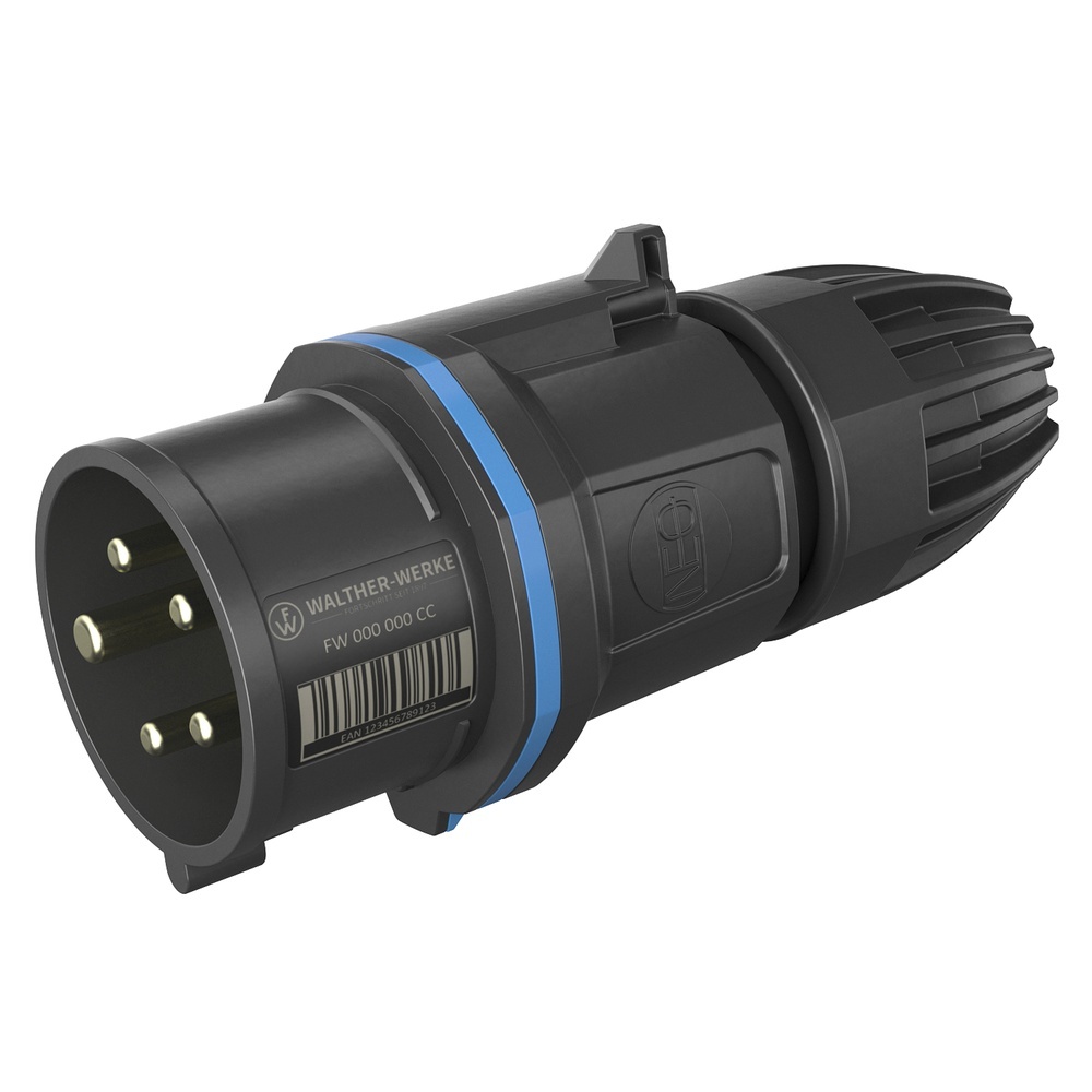 Walther-Werke Stecker FW211509CC