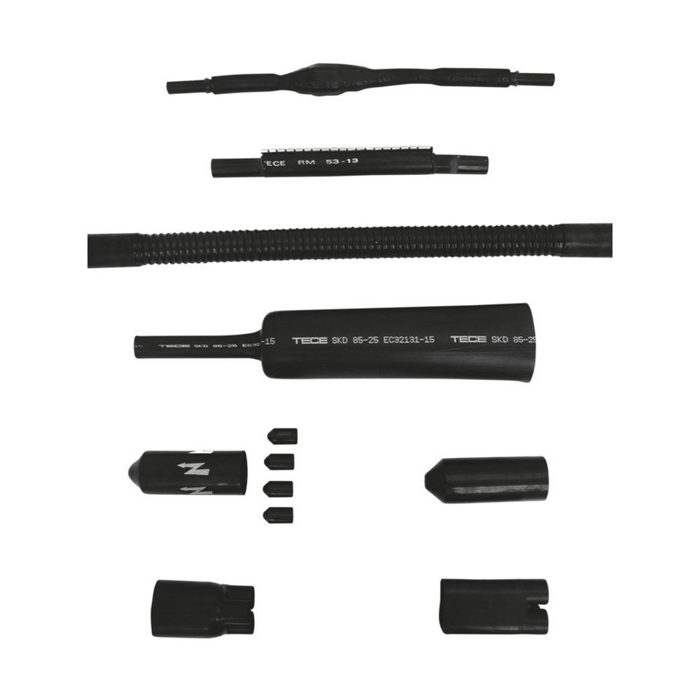 Cimco Schrumpfmuffe 184066