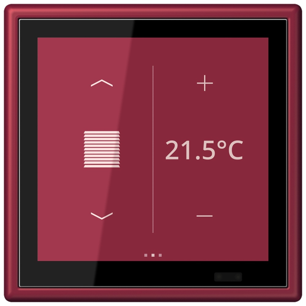 Jung KNX Raumcontroller LC459D1S255