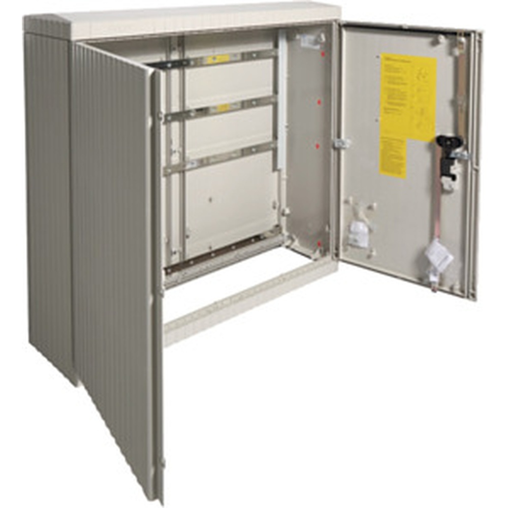 Hager Kabelverteilerschrank ZAK102GA