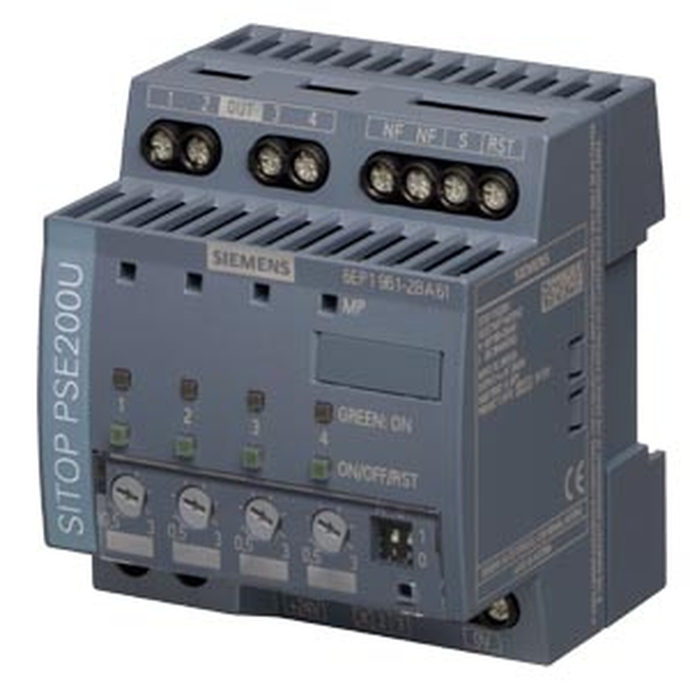 Siemens Selektivitätsmodul 6EP1961-2BA61
