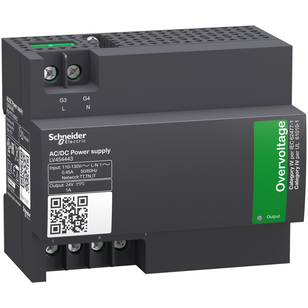 Schneider Electric Spannungsversorgung LV454443