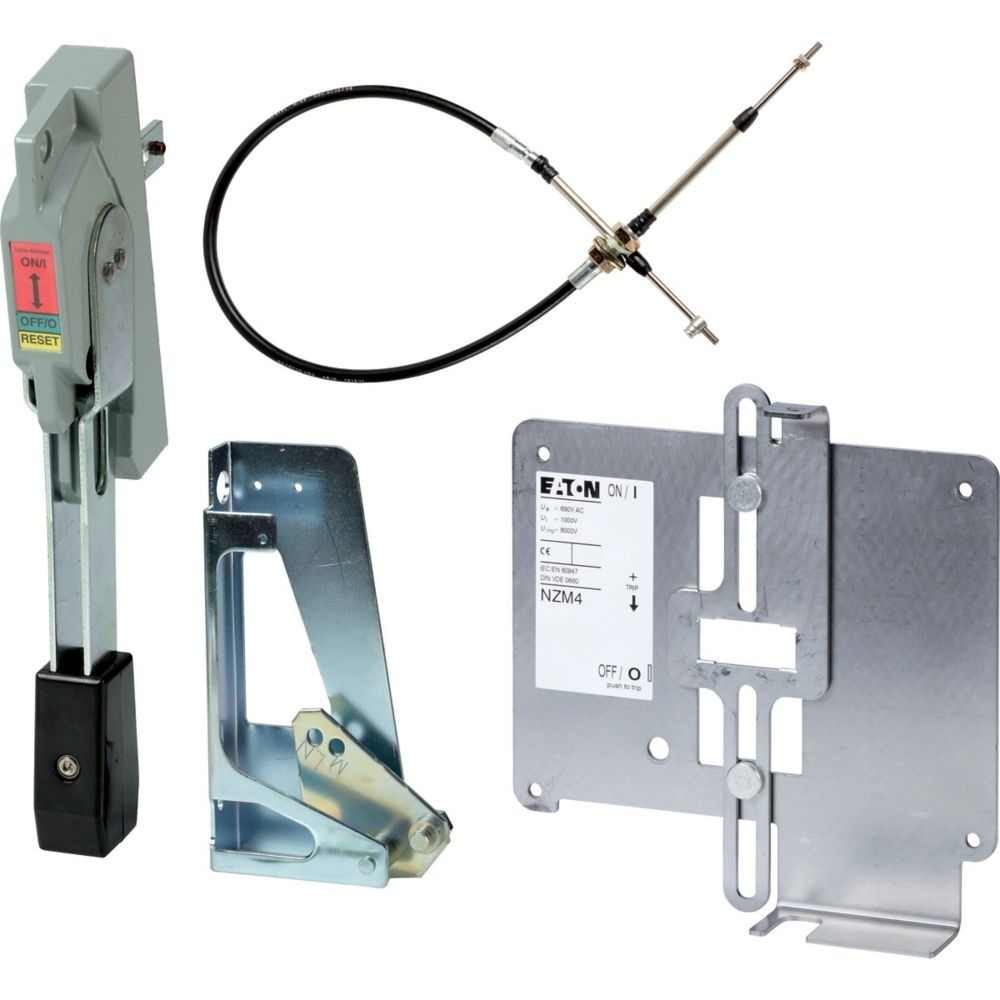 Eaton Seitenhebelantrieb 155506 Typ NZM4-XSH-12-120-NA