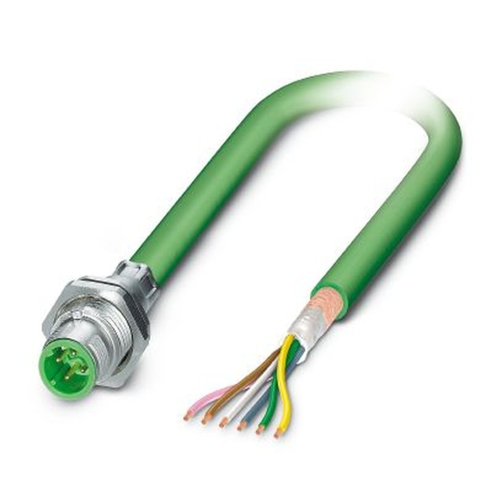 Phoenix Contact Bussystem Einbaustecker 1437643 Typ SACCBP-MSB-5CON-PG9/0,5-900SCO