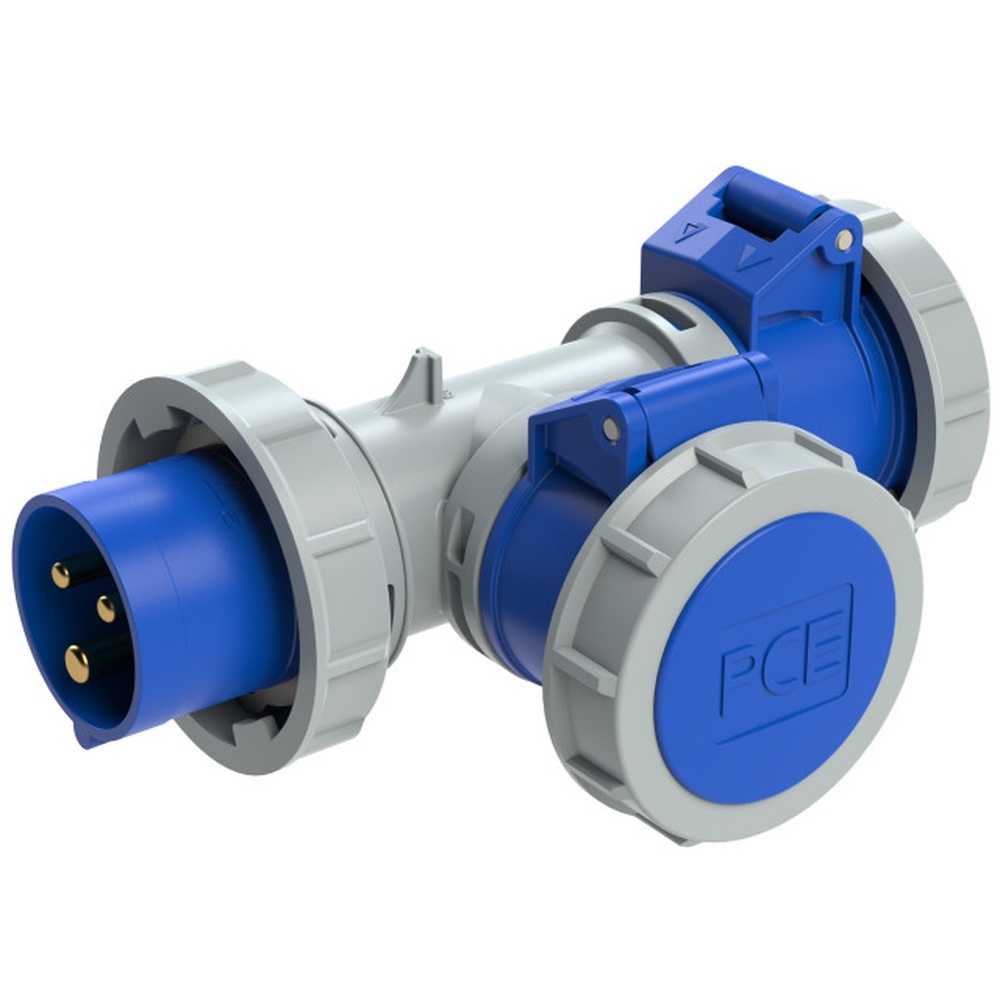 PC Electric 2-Wegekupplung 94326103 PC Electric 2-Wegekupplung 94326103