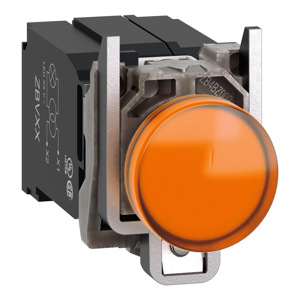 Schneider Electric Leuchtmelder XB4BV5B5
