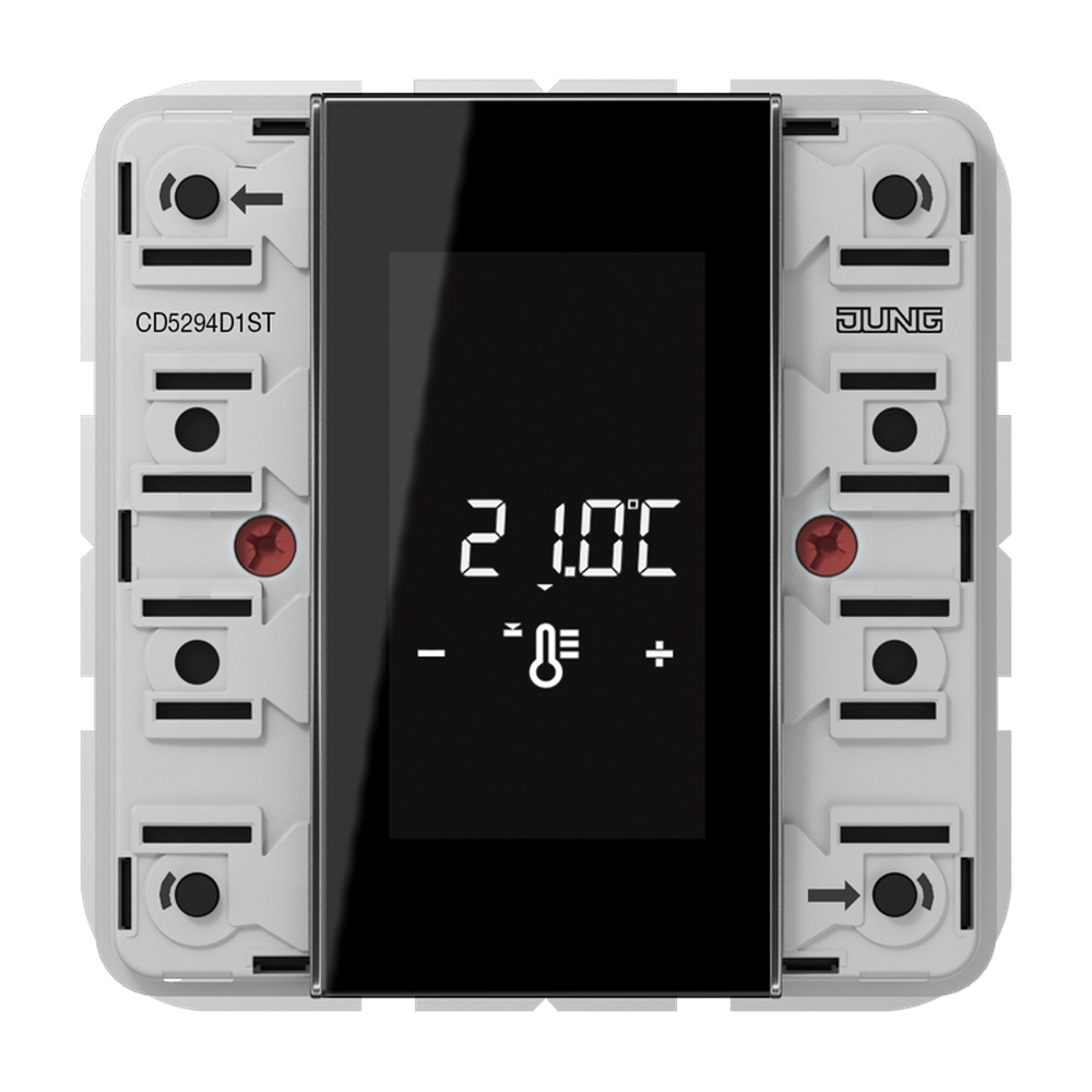 Jung KNX Kompakt Raumcontroller Modul CD5294D1ST