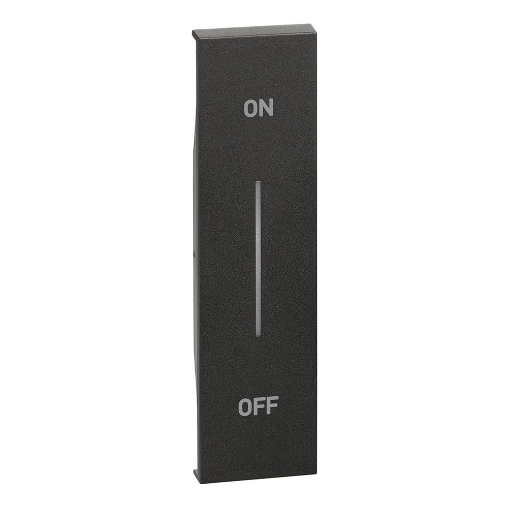 Bticino Tastenabdeckung KG01MHAG