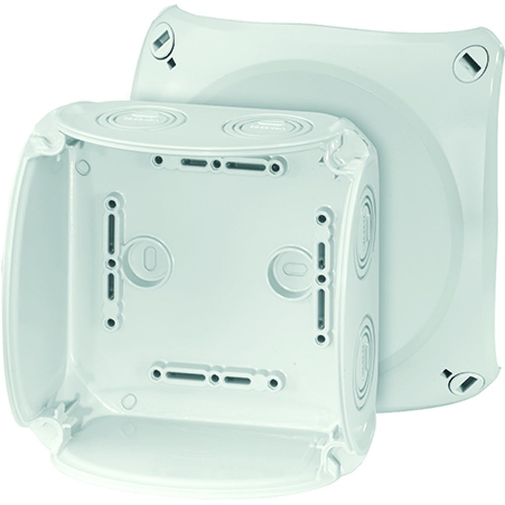 Hensel Kabelabzweigkasten KF 0600 G Nr. 62000051