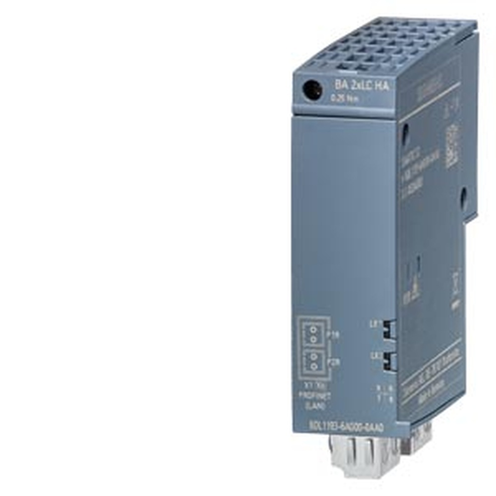 Siemens Busadapter 6DL1193-6AG00-0AA0