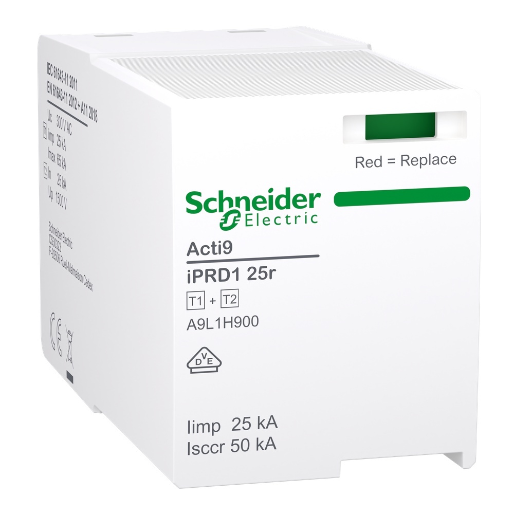 Schneider Electric Ersatzschutzmodul A9L1H900